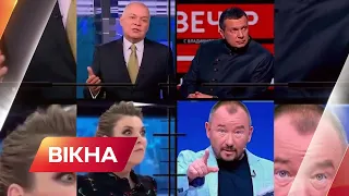 Служу КРЕМЛЁВСКОМУ режиму! СОЛОВЬЁВ начинает ломаться? Мир узнает ПРАВДУ