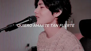 17 Pink Sweat$ - Taehyung VLive › Letra en Español [V Playlist]