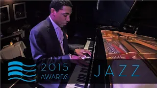 "Lean on Me" - Christian Sands - 2015 American Pianists Awards