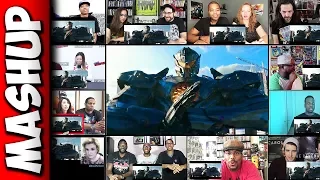 Pacific Rim 2: Uprising Trailer Reaction Mashup