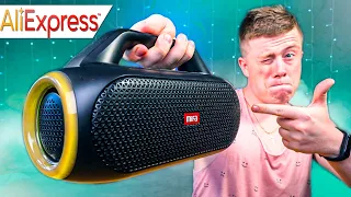 УБИЙЦЫ JBL за Копейки! ТОП ЛУЧШИХ КОЛОНОК С АЛИЭКСПРЕСС 2022