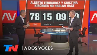 A DOS VOCES (Programa completo 18/5/2022)