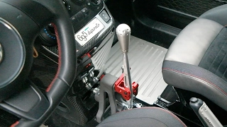 The £8,500 Optional Gearbox