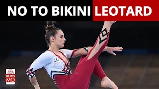 Tokyo Olympics: German Gymnasts Wear Unitards to Fight Sexualisation of Sport | NewsMo