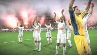 Pro Evolution Soccer 2014 (PES 2014)- Новый Трейлер с  E3 2013 New & Official Trailer HD