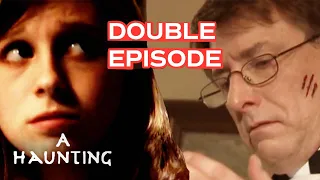 Demon Infestation Causes Emergency Exorcism | DOUBLE EPISODE! | A Haunting