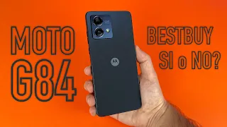 Motorola Moto G84: è davvero valido come dicono? | RECENSIONE