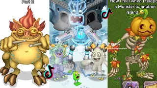 MSM My Singing Monsters TikTok Compilation #84