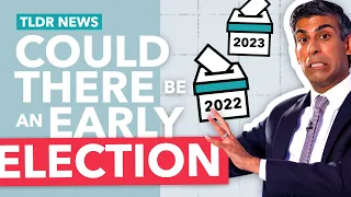 Could there be an Election in 2022 or 2023?