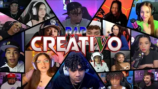 LOS CREATIVO (RAP) GTA V