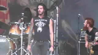 Job for a cowboy - Knee﻿ Deep - Wacken 2010