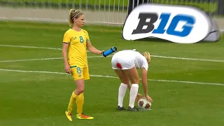 WTF Moments in Women's Football