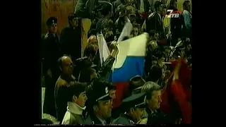 Албания 3-1 Россия. Отборочный матч Евро 2004