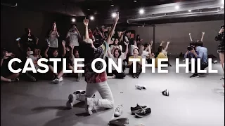 Castle On The Hill (Throttle Remix) - Ed Sheeran / Lia Kim Choreography