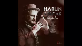 Harun Kolçak - Çeyrek Asır - Gitme Seviyorum (feat. Tan Taşçı) 2016