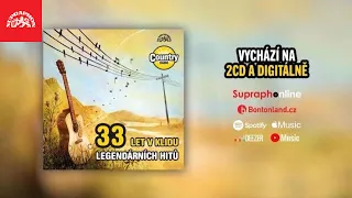 33 let v klidu - 33 legendárních hitů Country Radia (upoutávka)