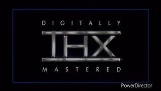 THX Logo Reversed