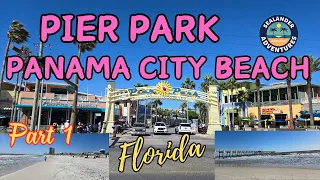 Pier Park South Panama City Beach Florida Part 1 of 2