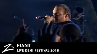 Flynt – Lutece & 1 pour la Plume – Demi Festival 2018 – Live HD