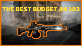 The Best Budget AK 103 Build In Tarkov | RAT Guns EP. 20