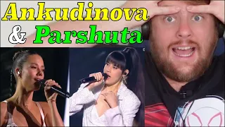 "Mind-Blown!" Diana Ankudinova & Julia Parshuta - Un-Break My Heart (Duets) Reaction!