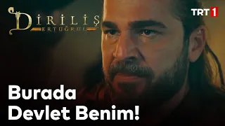 Diriliş Ertuğrul 110. Bölüm - Ertuğrul hesabını soruyor!