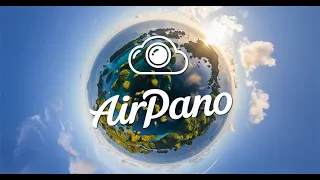 Airpano. Панорамные фото и видео 360 градусов. (Видеообзор на сайт Airpano)
