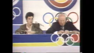 Ben Johnson Seoul Olympics 1988 Drugs Scandal BBC Sport Report