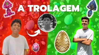 Quem é o filho preferido? (A Trollagem deu ruim)