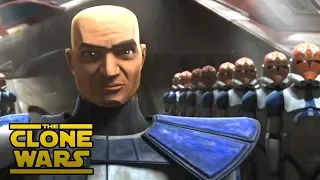 Star Wars The Clone Wars Season 7 New Trailer - Star Wars Celebration 2019