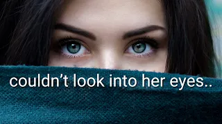 Tired Of Struggling with Eye Contact? (Social Anxiety)