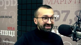 Сергій Лещенко про "борців" з корупцією, "мажоритарку", БПП, оточення Порошенка та Тимошенко