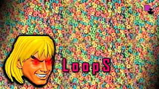 SF6 Ken - Dragonlash Loops