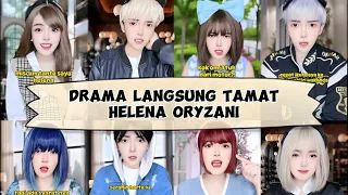 KOMPILASI VIDEO TIKTOK POV HELENAORYZANI LANGSUNG TAMAT