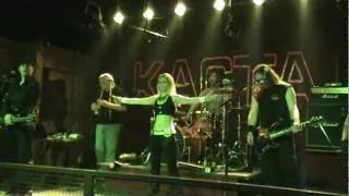 ANCKORA - Страх - Live @ KASTA club, Moscow (26.06.2011) [6/7]