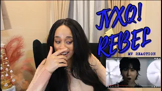 TVXQ! 동방신기 'Rebel' MV Reaction