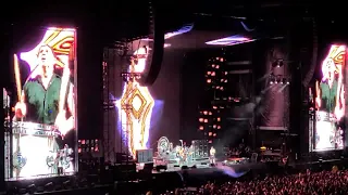 Red Hot Chili Peppers (7/29/2022; Levi's Stadium, Santa Clara, CA)(2)