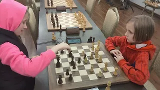 Alice (1786) vs Love (1636). Chess Fight Night. CFN. Blitz