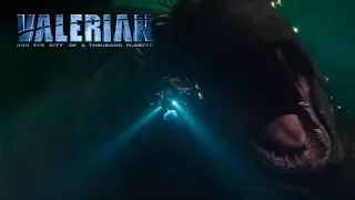 Valerian and the City of a Thousand Planets | "Remarkable" TV Commercial | Own It Now