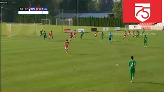 Timnas U-19 Indonesia VS Arab Saudi 3-3