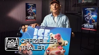 Ice Age - Kollision voraus! | Synchron-Trailer | Otto Waalkes, Faye Montana, Freshtorge