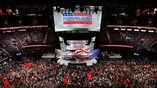 FNN: Day 4 of Republican National Convention - TRUMP Accepts GOP Nomination - FULL COVERAGE