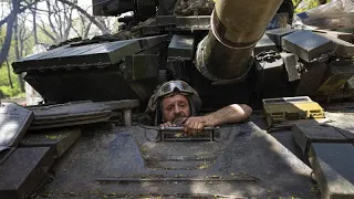 Ukraine: Schwere Kämpfe in der Region Donezk - Russland macht Geländegewinne