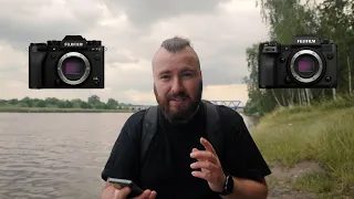 Q&A Notopstryk #7 Fujifilm X-T5 czy X-H2?