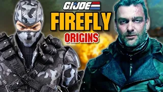 Firefly Origins - This Evil G.I Joe Villain Is World's Most Destructive Bombs And Detonation Expert