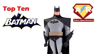 Top 10 Greatest Batman Action Figures