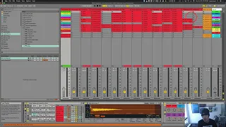 36db Enviroments for Ableton (Prog House Walkthrough)