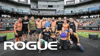 Full Live Stream - Legends Event 2 | 2023 Rogue Invitational