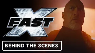 Fast X - Official 'A Friend in the End' Behind the Scenes Clip (2023) Vin Diesel, Dwayne Johnson