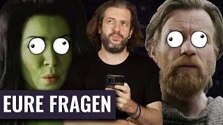 Nach She Hulk: Was war schlimmer? Marvel oder Star Wars? | Eure Fragen meine Antworten!